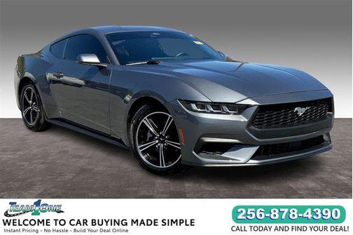 2024 Ford Mustang EcoBoost Premium