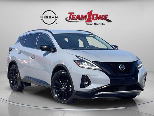 2022 Nissan Murano SV Intelligent AWD