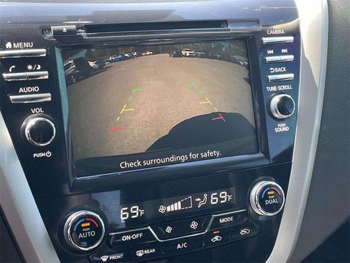 2022 Nissan Murano SV Intelligent AWD