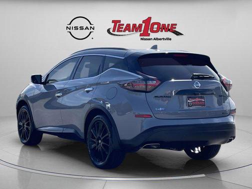 2022 Nissan Murano SV Intelligent AWD