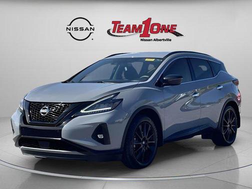 2022 Nissan Murano SV Intelligent AWD