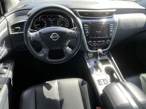 2022 Nissan Murano SV Intelligent AWD