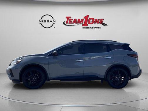 2022 Nissan Murano SV Intelligent AWD