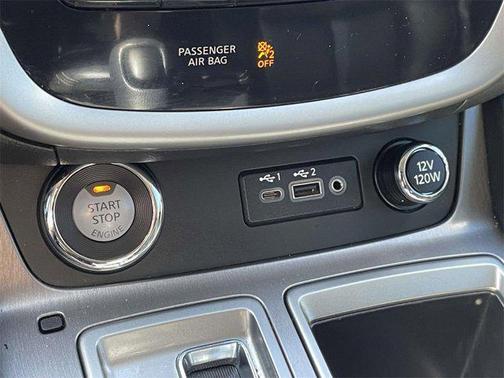 2022 Nissan Murano SV Intelligent AWD