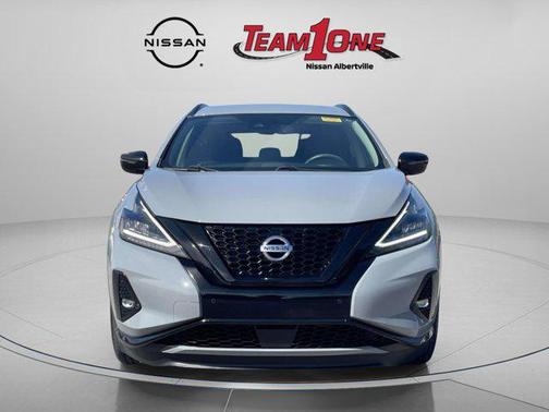 2022 Nissan Murano SV Intelligent AWD