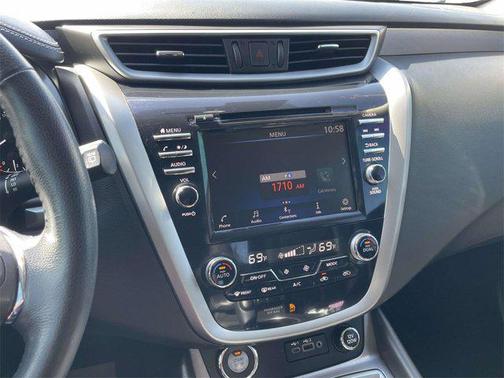 2022 Nissan Murano SV Intelligent AWD