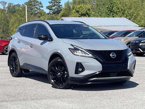 2022 Nissan Murano SV Intelligent AWD