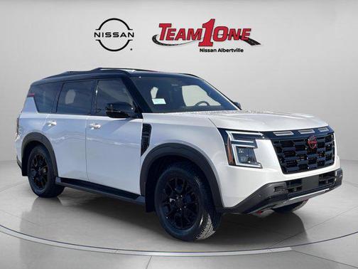 2026 Nissan Armada PRO-4X