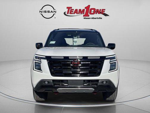 2026 Nissan Armada PRO-4X