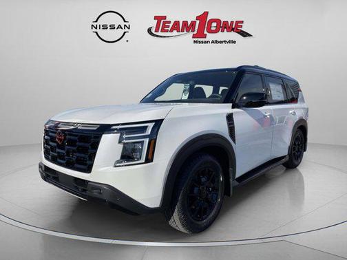 2026 Nissan Armada PRO-4X