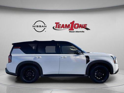 2026 Nissan Armada PRO-4X