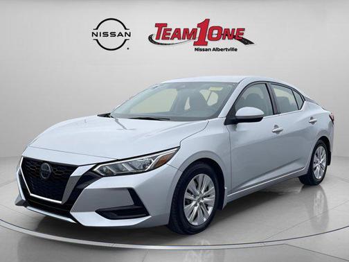 2021 Nissan Sentra S