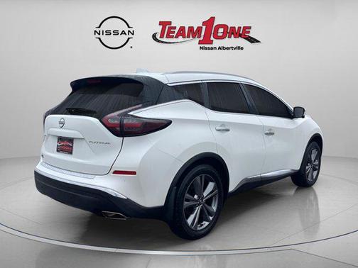 2023 Nissan Murano Platinum FWD