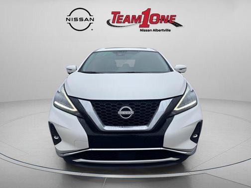 2023 Nissan Murano Platinum FWD