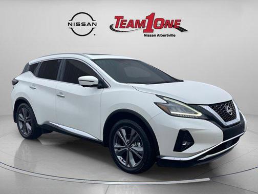2023 Nissan Murano Platinum FWD