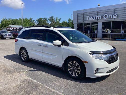 2022 Honda Odyssey EX-L