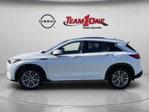 2025 INFINITI QX50 Luxe AWD