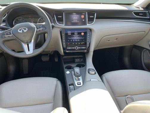 2025 INFINITI QX50 Luxe AWD