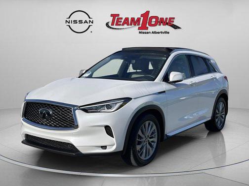 2025 INFINITI QX50 Luxe AWD