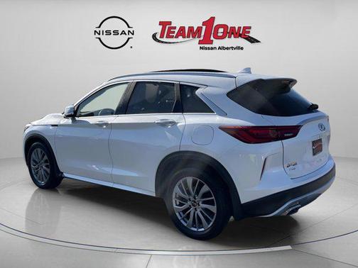 2025 INFINITI QX50 Luxe AWD