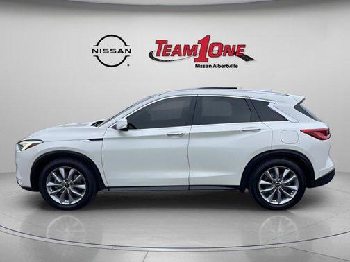 2021 INFINITI QX50 LUXE