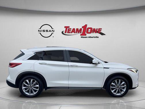 2021 INFINITI QX50 LUXE