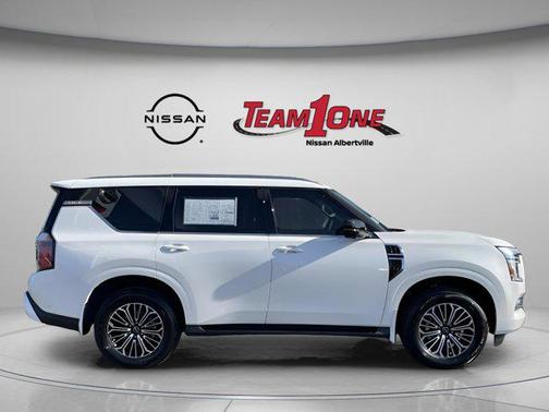2026 Nissan Armada SL