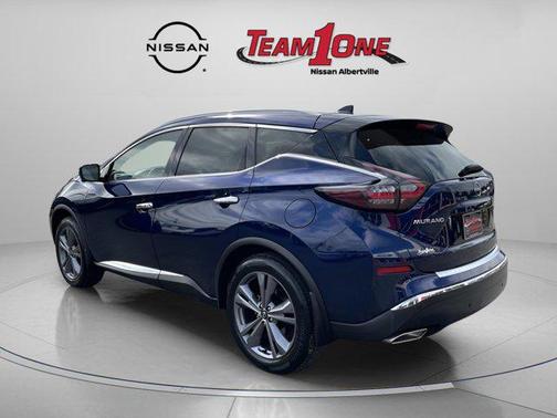 2024 Nissan Murano Platinum FWD