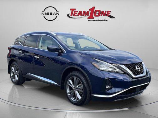 2024 Nissan Murano Platinum FWD