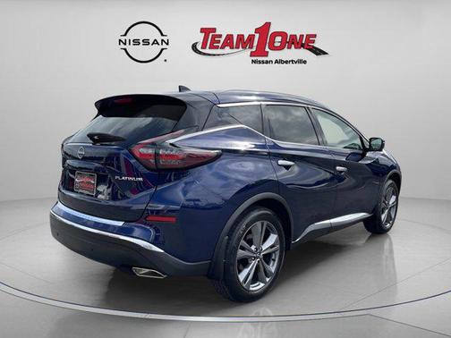 2024 Nissan Murano Platinum FWD
