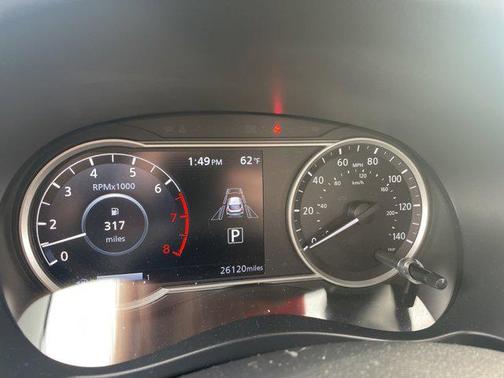 2020 Nissan Kicks SV