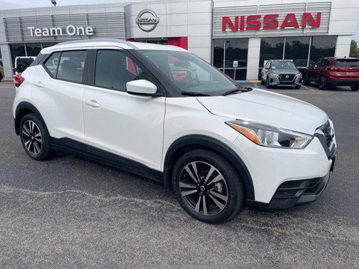 2020 Nissan Kicks SV