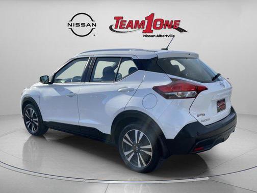 2020 Nissan Kicks SV