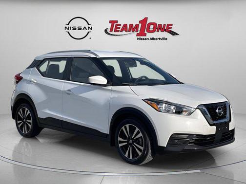 2020 Nissan Kicks SV