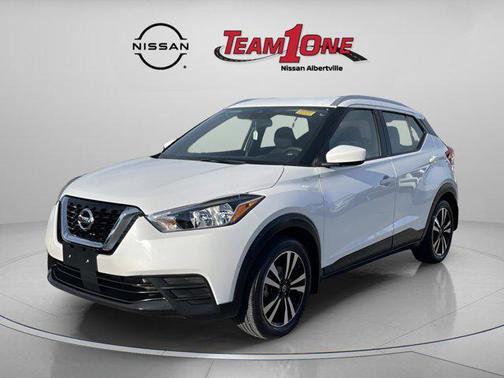 2020 Nissan Kicks SV