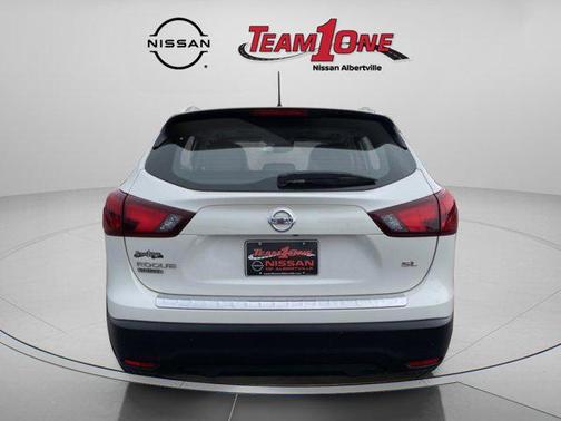 2018 Nissan Rogue Sport SL