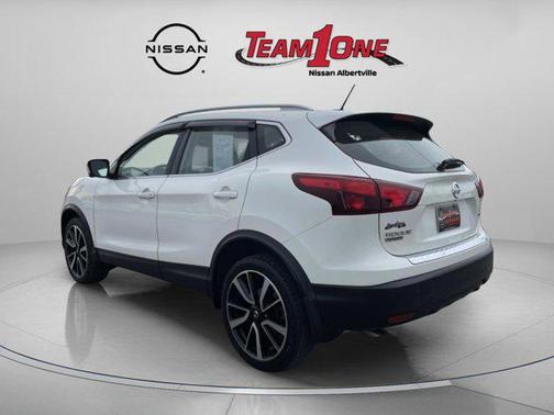 2018 Nissan Rogue Sport SL
