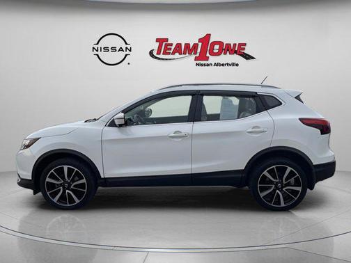 2018 Nissan Rogue Sport SL