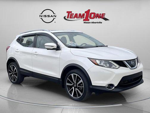 2018 Nissan Rogue Sport SL