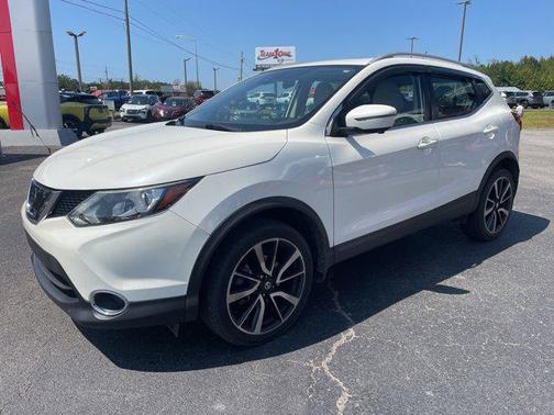 2018 Nissan Rogue Sport SL