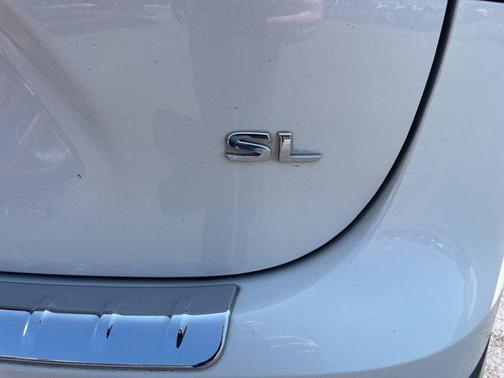 2018 Nissan Rogue Sport SL