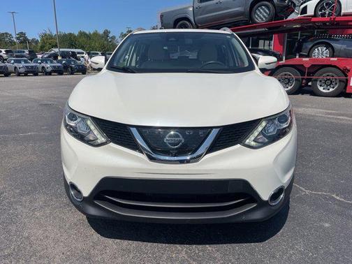2018 Nissan Rogue Sport SL