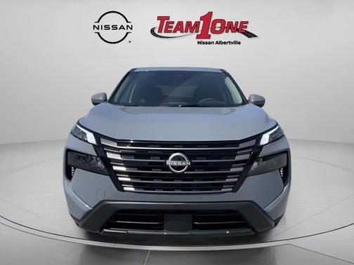 Boulder Gray Pearl 2026 Nissan Rogue SV