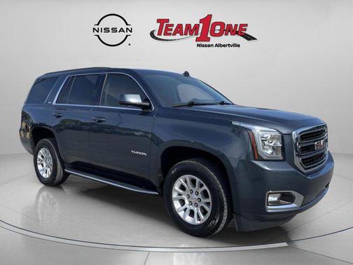 2020 GMC Yukon SLT