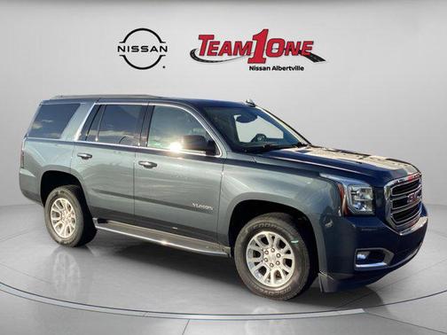 2020 GMC Yukon SLT