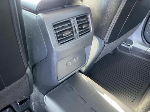 Baja Storm Metallic 2026 Nissan Rogue Rock Creek