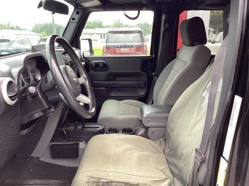 2008 Jeep Wrangler Unlimited Sahara