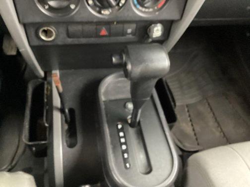 2008 Jeep Wrangler Unlimited Sahara