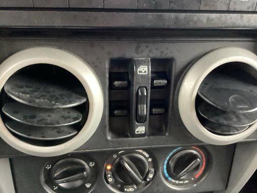 2008 Jeep Wrangler Unlimited Sahara