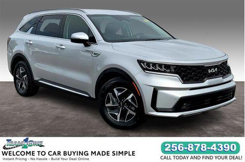 2023 Kia Sorento Hybrid EX
